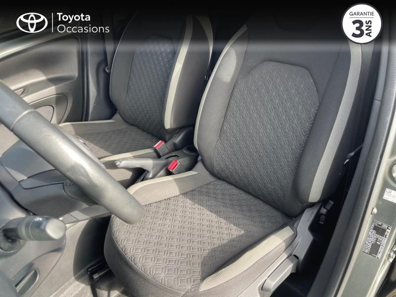 Photo 11 de l’annonce de TOYOTA Aygo X d’occasion à vendre à MONTFAVET