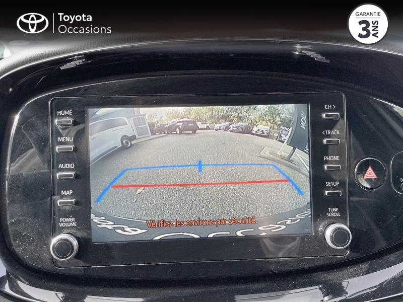 Photo 15 de l’annonce de TOYOTA Aygo X d’occasion à vendre à MONTFAVET