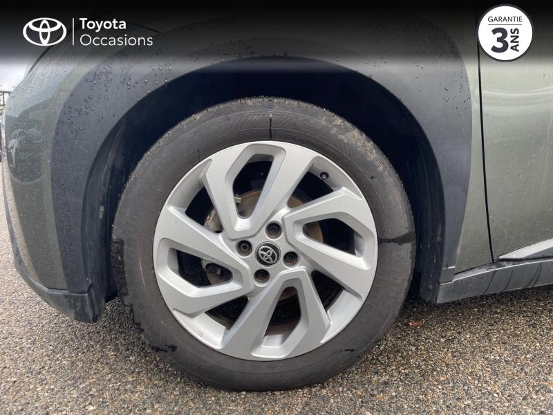 Photo 16 de l’annonce de TOYOTA Aygo X d’occasion à vendre à MONTFAVET