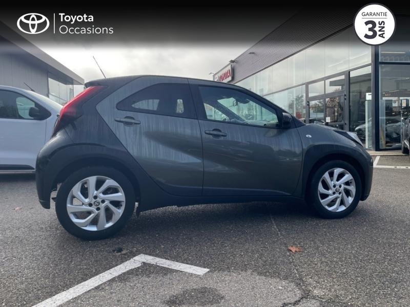 Photo 17 de l’annonce de TOYOTA Aygo X d’occasion à vendre à MONTFAVET