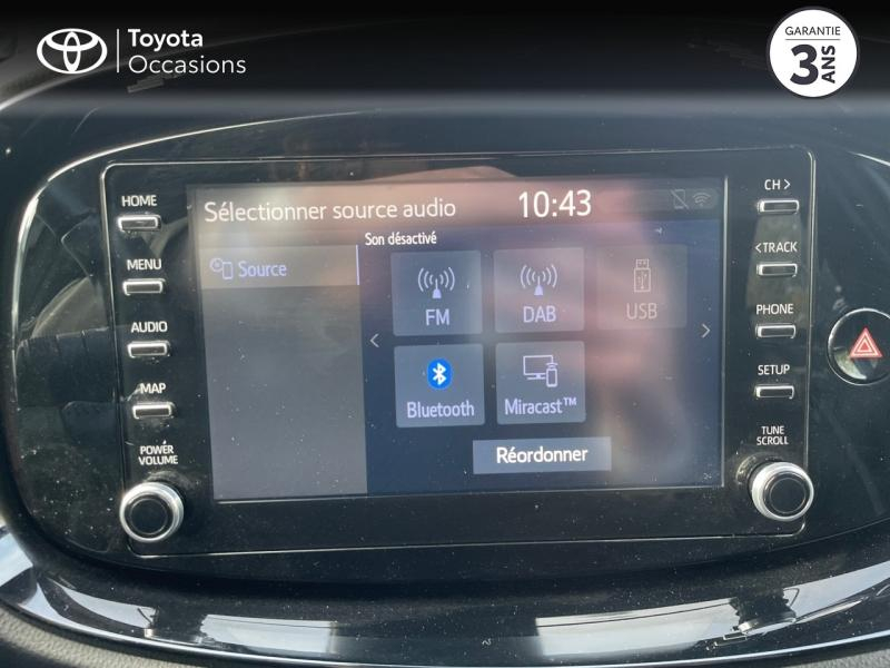 Photo 20 de l’annonce de TOYOTA Aygo X d’occasion à vendre à MONTFAVET