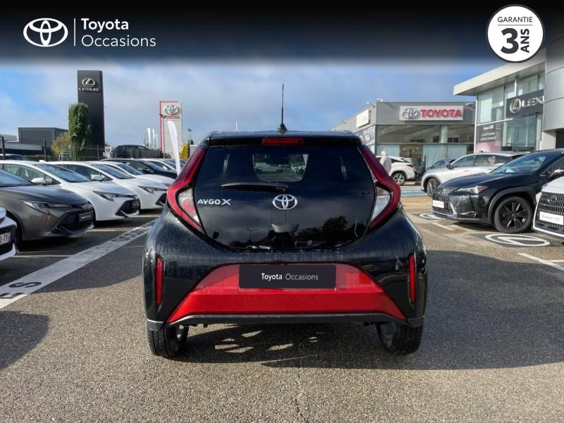 Photo 4 de l’annonce de TOYOTA Aygo X d’occasion à vendre à MONTFAVET