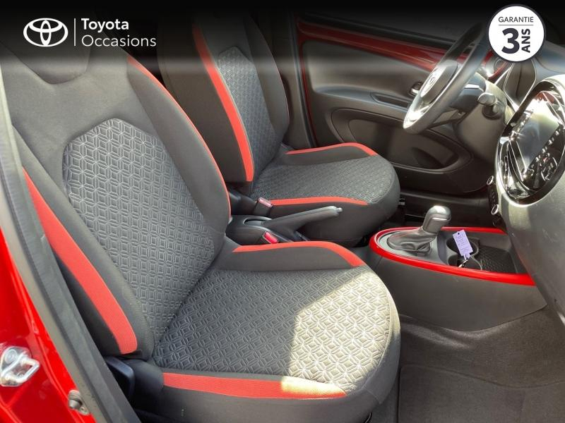 Photo 6 de l’annonce de TOYOTA Aygo X d’occasion à vendre à MONTFAVET