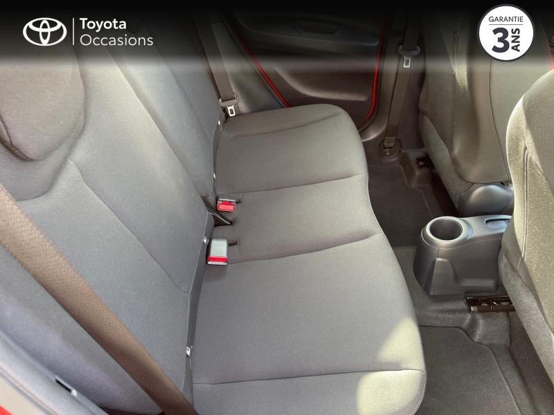 Photo 7 de l’annonce de TOYOTA Aygo X d’occasion à vendre à MONTFAVET