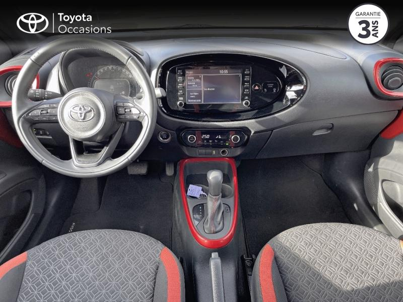 Photo 8 de l’annonce de TOYOTA Aygo X d’occasion à vendre à MONTFAVET