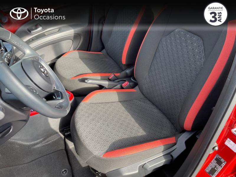 Photo 11 de l’annonce de TOYOTA Aygo X d’occasion à vendre à MONTFAVET