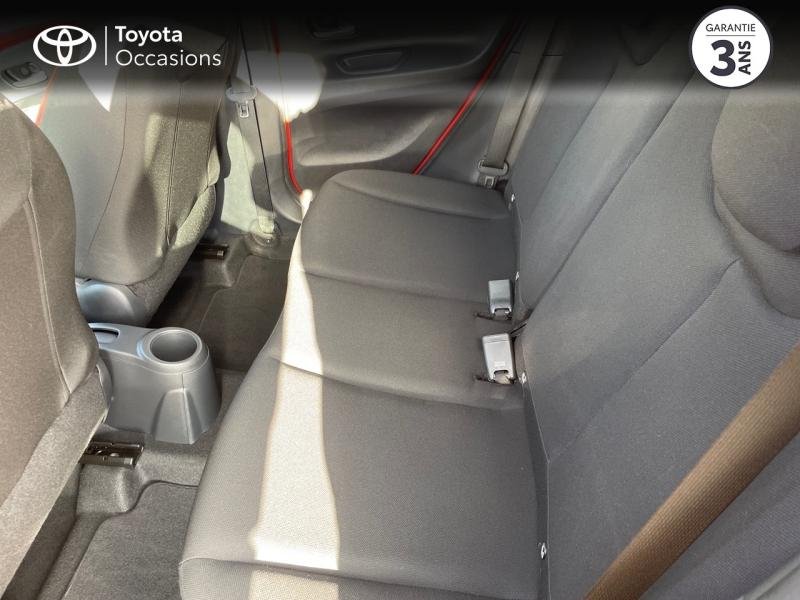Photo 12 de l’annonce de TOYOTA Aygo X d’occasion à vendre à MONTFAVET