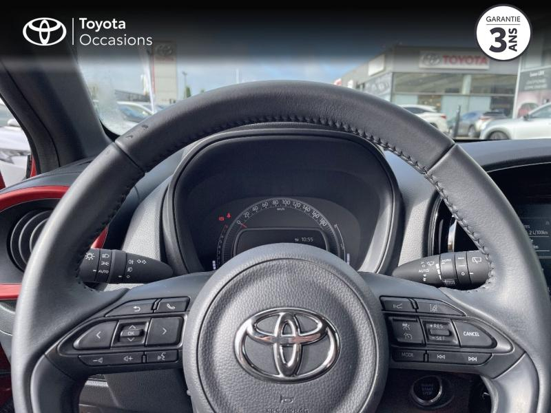 Photo 13 de l’annonce de TOYOTA Aygo X d’occasion à vendre à MONTFAVET
