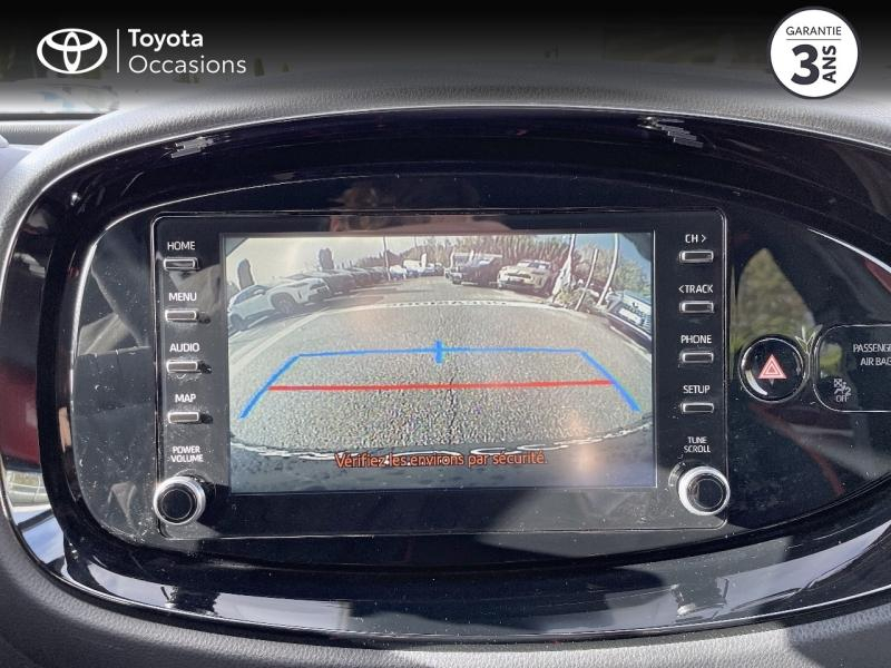 Photo 15 de l’annonce de TOYOTA Aygo X d’occasion à vendre à MONTFAVET