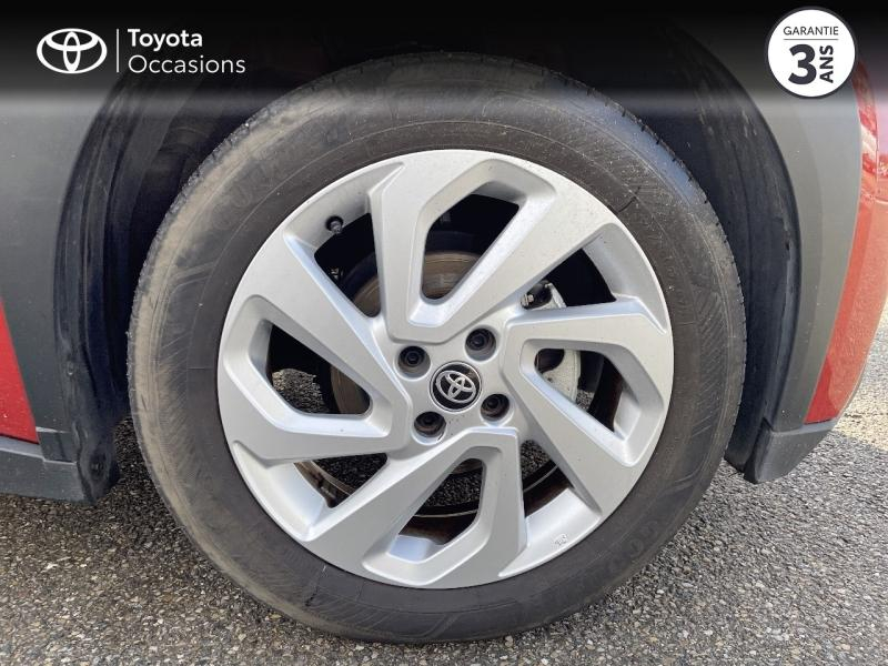 Photo 16 de l’annonce de TOYOTA Aygo X d’occasion à vendre à MONTFAVET