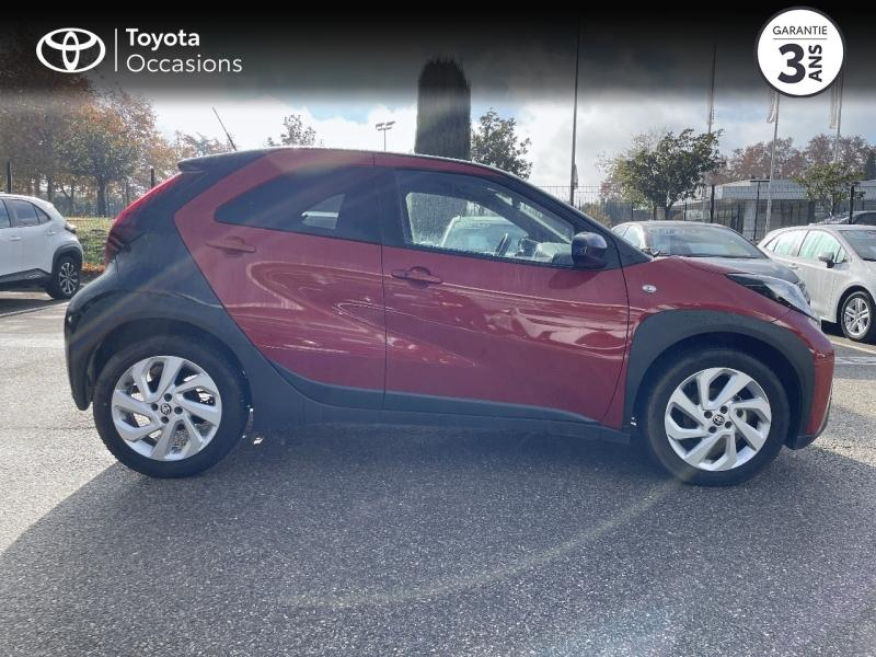 Photo 17 de l’annonce de TOYOTA Aygo X d’occasion à vendre à MONTFAVET