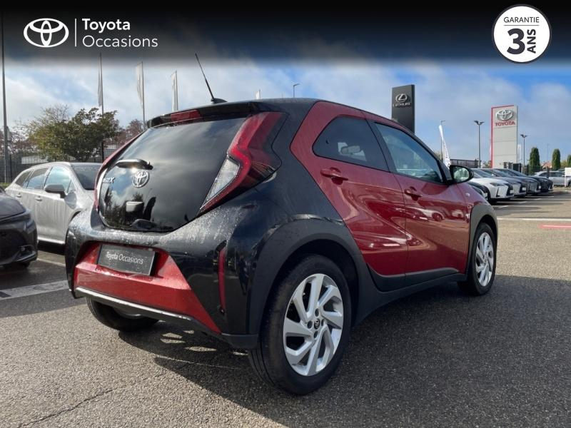 Photo 18 de l’annonce de TOYOTA Aygo X d’occasion à vendre à MONTFAVET