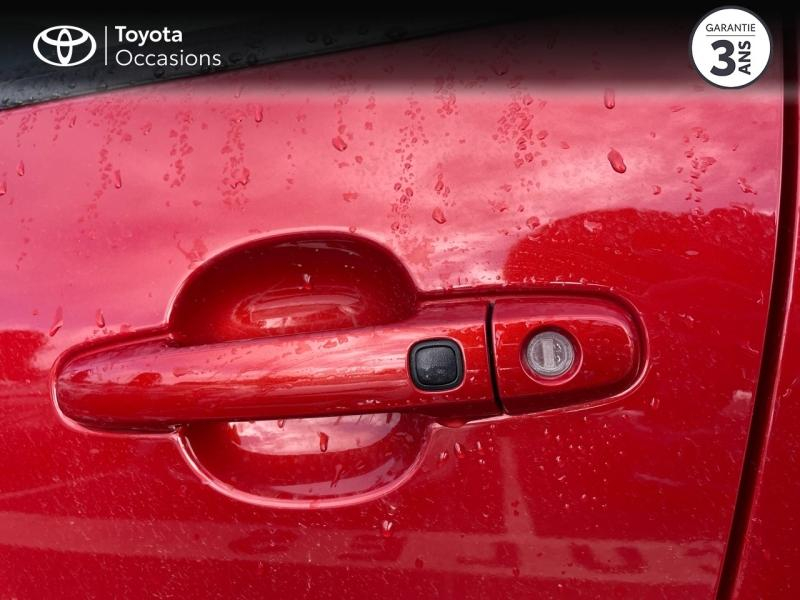 Photo 20 de l’annonce de TOYOTA Aygo X d’occasion à vendre à MONTFAVET