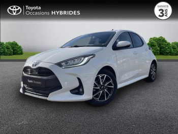 TOYOTA Yaris d’occasion à vendre à MONTFAVET