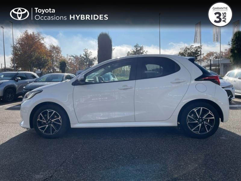 Photo 3 de l’annonce de TOYOTA Yaris d’occasion à vendre à MONTFAVET