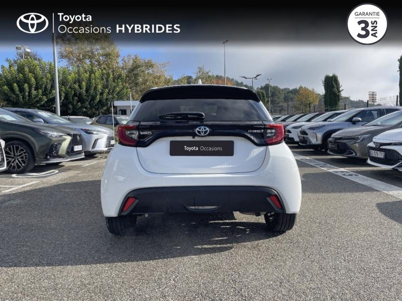 Photo 4 de l’annonce de TOYOTA Yaris d’occasion à vendre à MONTFAVET