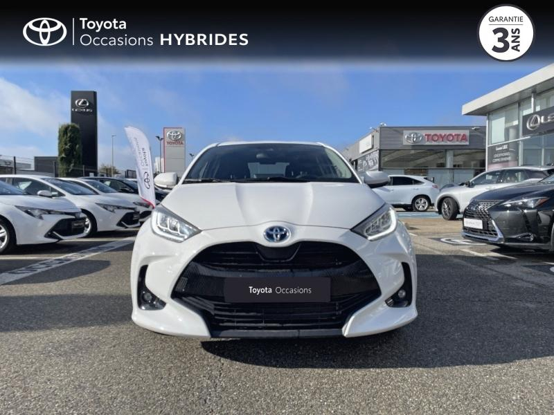 Photo 5 de l’annonce de TOYOTA Yaris d’occasion à vendre à MONTFAVET