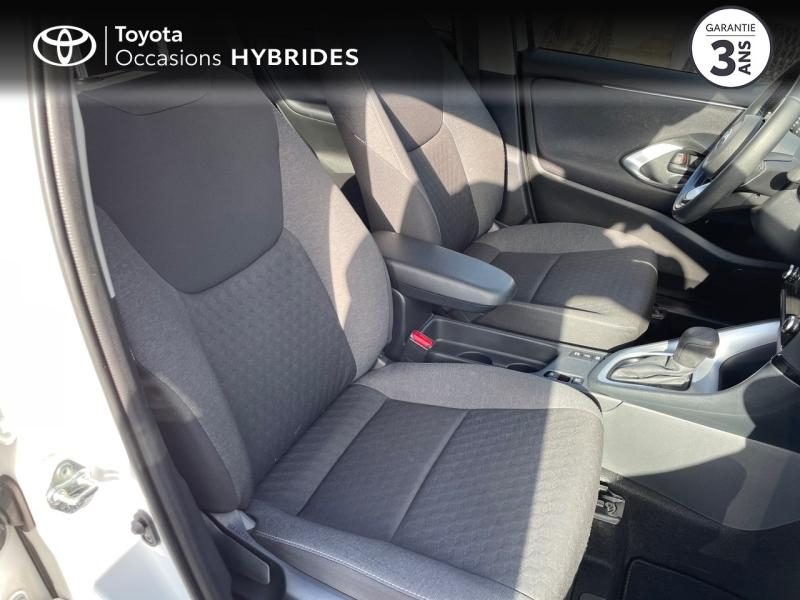 Photo 6 de l’annonce de TOYOTA Yaris d’occasion à vendre à MONTFAVET