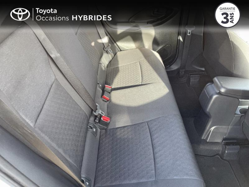 Photo 7 de l’annonce de TOYOTA Yaris d’occasion à vendre à MONTFAVET