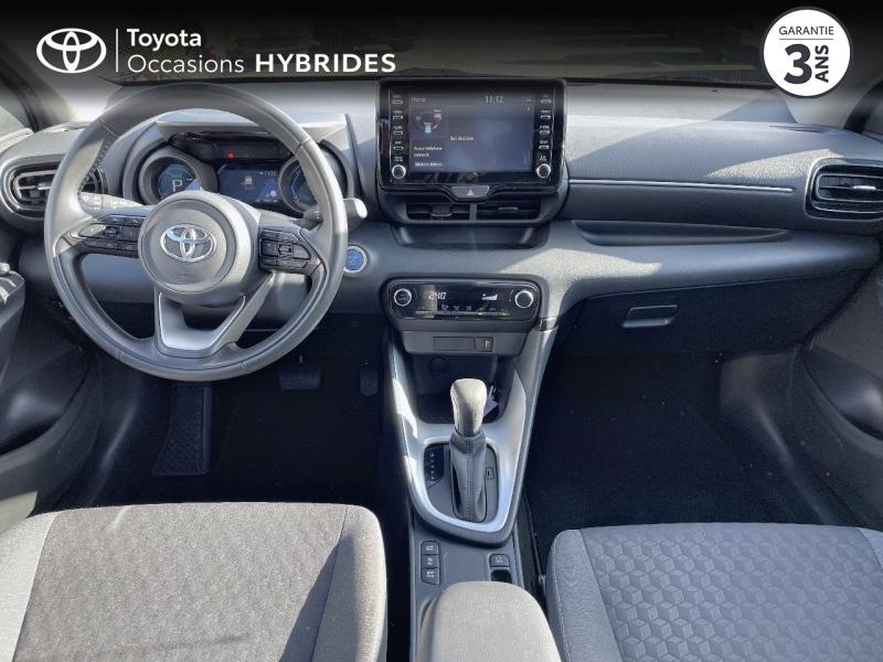 Photo 8 de l’annonce de TOYOTA Yaris d’occasion à vendre à MONTFAVET