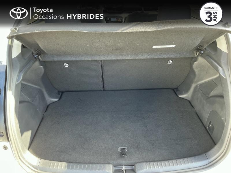 Photo 10 de l’annonce de TOYOTA Yaris d’occasion à vendre à MONTFAVET