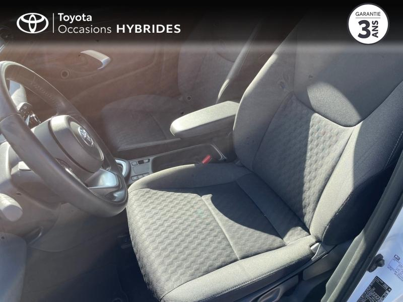 Photo 11 de l’annonce de TOYOTA Yaris d’occasion à vendre à MONTFAVET