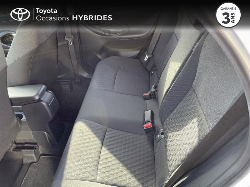 Photo 12 de l’annonce de TOYOTA Yaris d’occasion à vendre à MONTFAVET