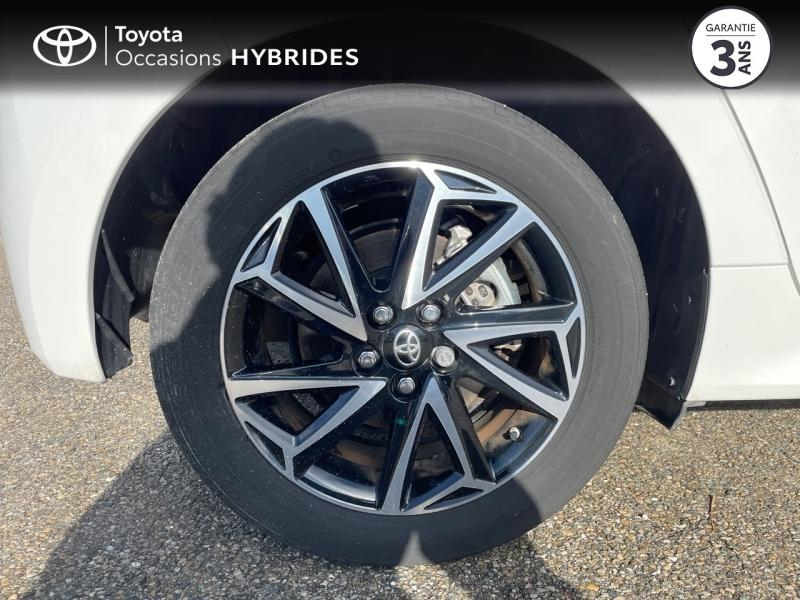 Photo 16 de l’annonce de TOYOTA Yaris d’occasion à vendre à MONTFAVET