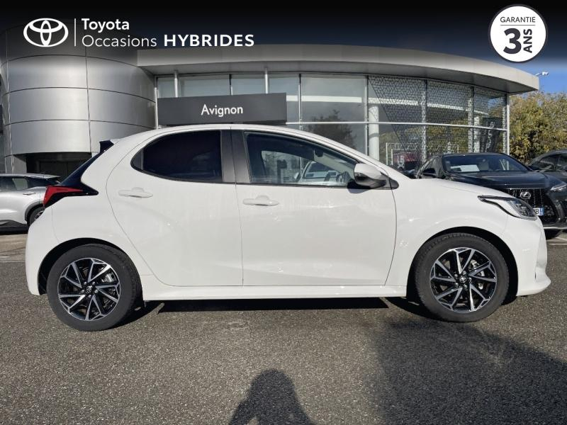 Photo 17 de l’annonce de TOYOTA Yaris d’occasion à vendre à MONTFAVET