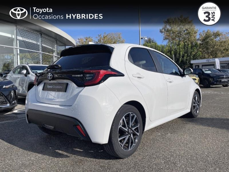 Photo 18 de l’annonce de TOYOTA Yaris d’occasion à vendre à MONTFAVET