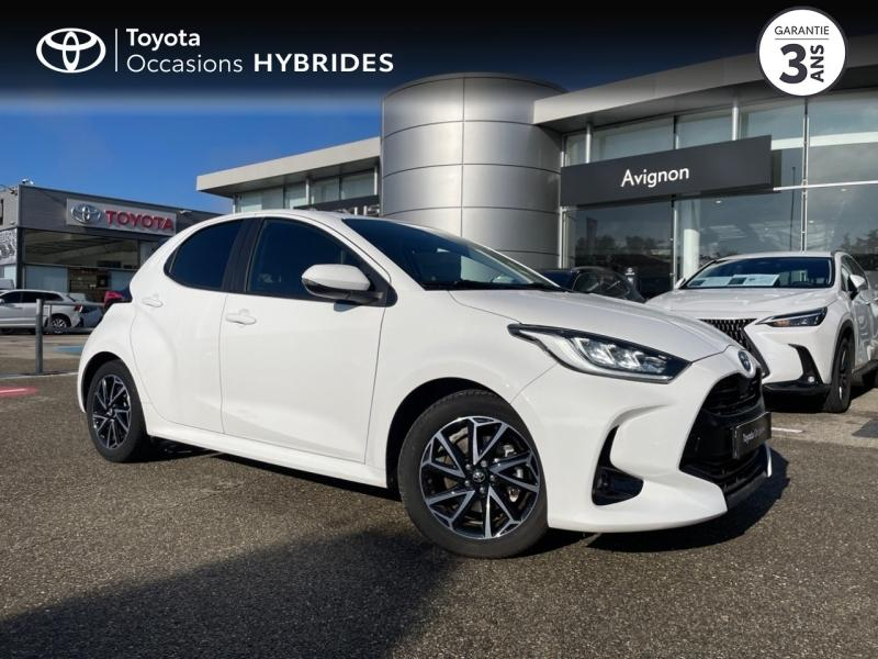 Photo 19 de l’annonce de TOYOTA Yaris d’occasion à vendre à MONTFAVET