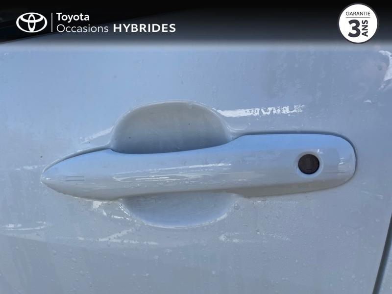 Photo 20 de l’annonce de TOYOTA Yaris d’occasion à vendre à MONTFAVET