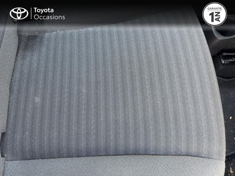 Photo 7 de l’annonce de TOYOTA Aygo d’occasion à vendre à CAVAILLON