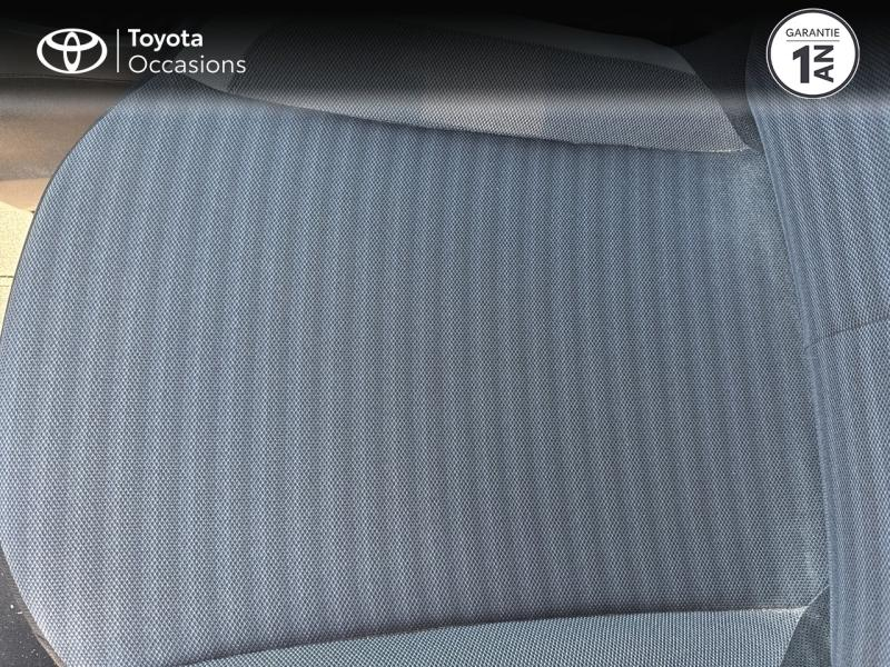 Photo 11 de l’annonce de TOYOTA Aygo d’occasion à vendre à CAVAILLON