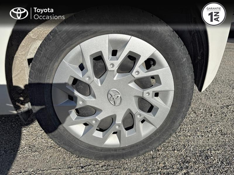 Photo 16 de l’annonce de TOYOTA Aygo d’occasion à vendre à CAVAILLON