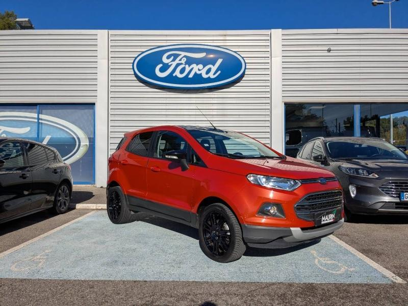 Photo 3 de l’annonce de FORD EcoSport d’occasion à vendre à AUBAGNE
