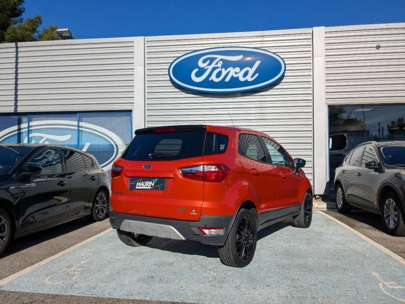 Photo 4 de l’annonce de FORD EcoSport d’occasion à vendre à AUBAGNE