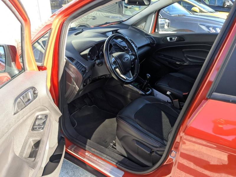 Photo 7 de l’annonce de FORD EcoSport d’occasion à vendre à AUBAGNE