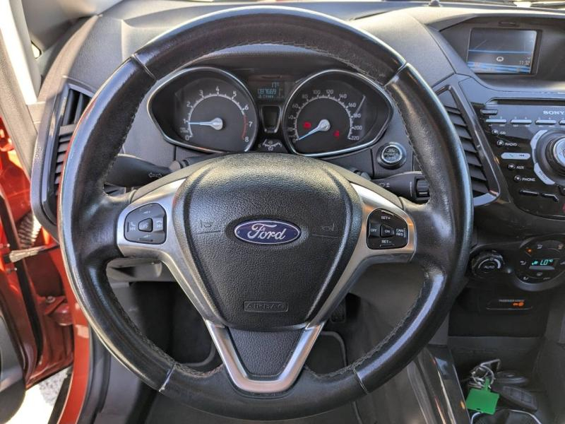 Photo 8 de l’annonce de FORD EcoSport d’occasion à vendre à AUBAGNE