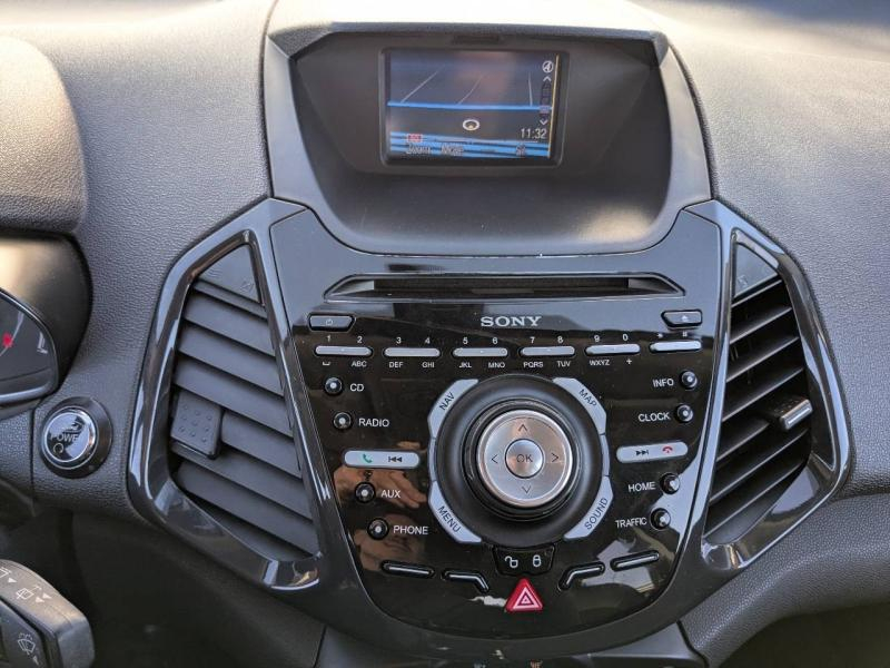 Photo 10 de l’annonce de FORD EcoSport d’occasion à vendre à AUBAGNE