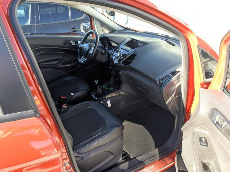 Photo 13 de l’annonce de FORD EcoSport d’occasion à vendre à AUBAGNE