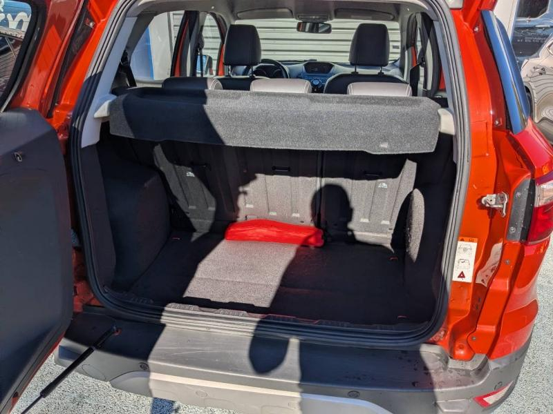Photo 15 de l’annonce de FORD EcoSport d’occasion à vendre à AUBAGNE