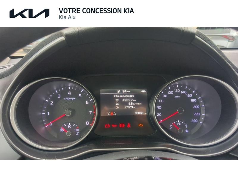 Photo 7 de l’annonce de KIA XCeed d’occasion à vendre à AIX-EN-PROVENCE