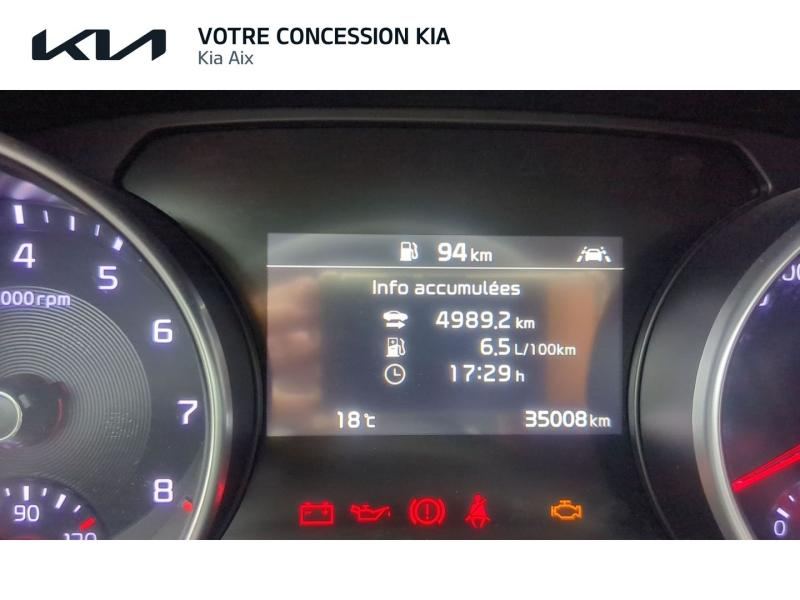 Photo 8 de l’annonce de KIA XCeed d’occasion à vendre à AIX-EN-PROVENCE