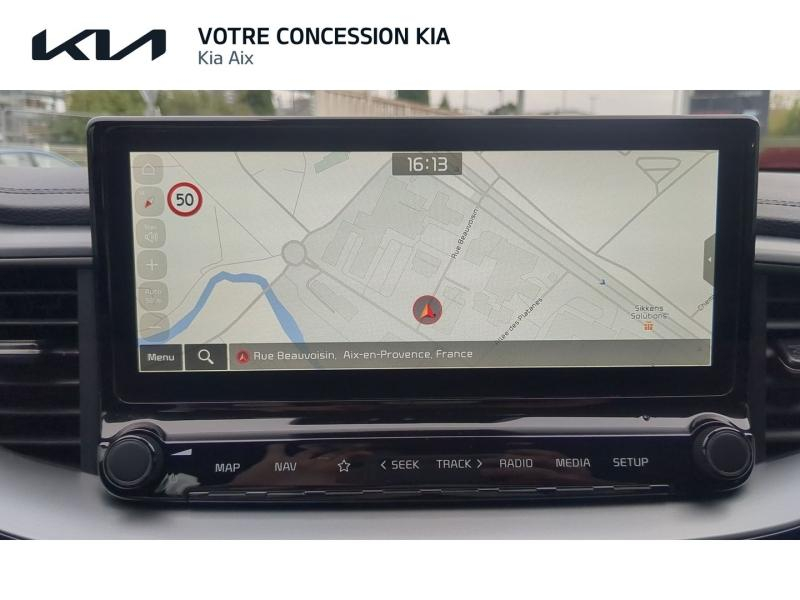 Photo 9 de l’annonce de KIA XCeed d’occasion à vendre à AIX-EN-PROVENCE