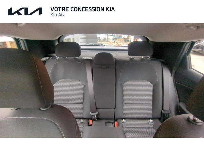 Photo 12 de l’annonce de KIA XCeed d’occasion à vendre à AIX-EN-PROVENCE