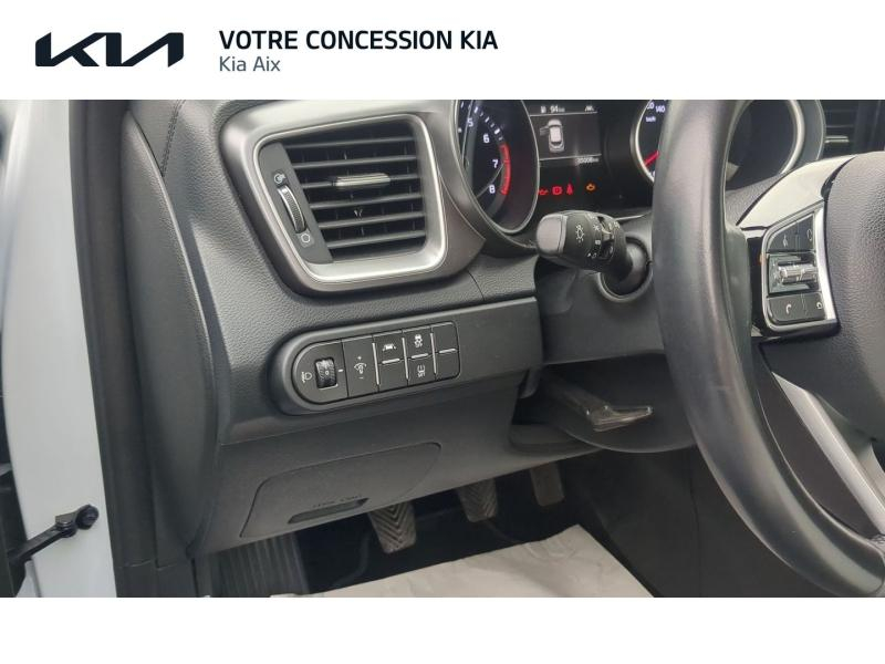 Photo 13 de l’annonce de KIA XCeed d’occasion à vendre à AIX-EN-PROVENCE