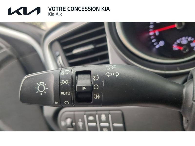 Photo 16 de l’annonce de KIA XCeed d’occasion à vendre à AIX-EN-PROVENCE