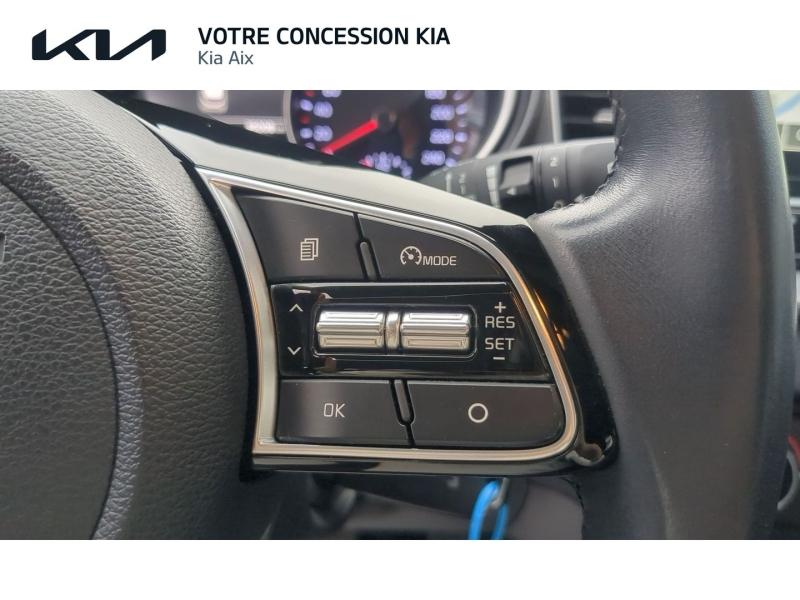 Photo 18 de l’annonce de KIA XCeed d’occasion à vendre à AIX-EN-PROVENCE
