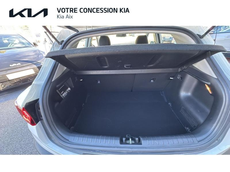 Photo 12 de l’annonce de KIA Stonic d’occasion à vendre à AIX-EN-PROVENCE